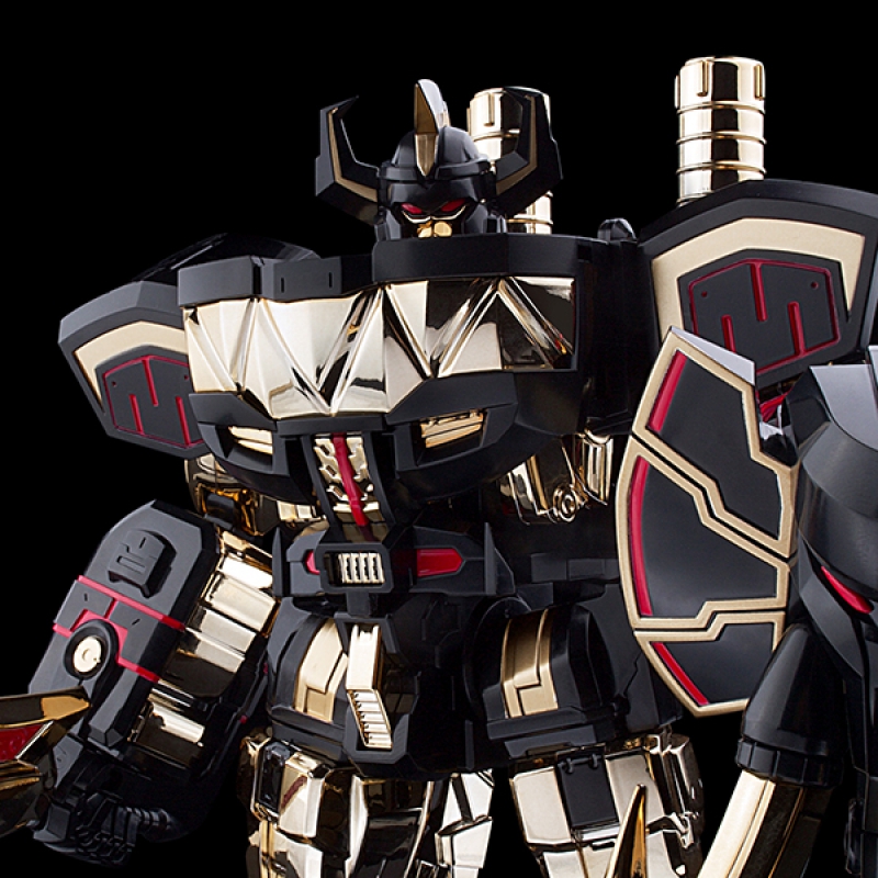 [Furai Model] Megazord (Black Limited Ver.)